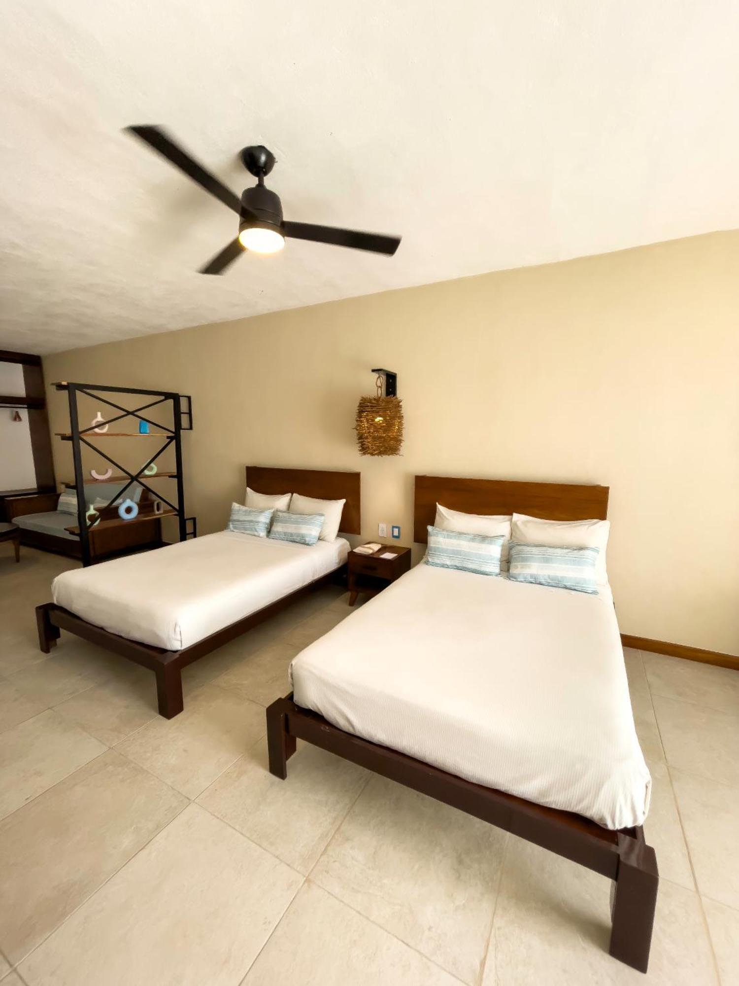 The Mint Resort Isla Mujeres Exterior photo