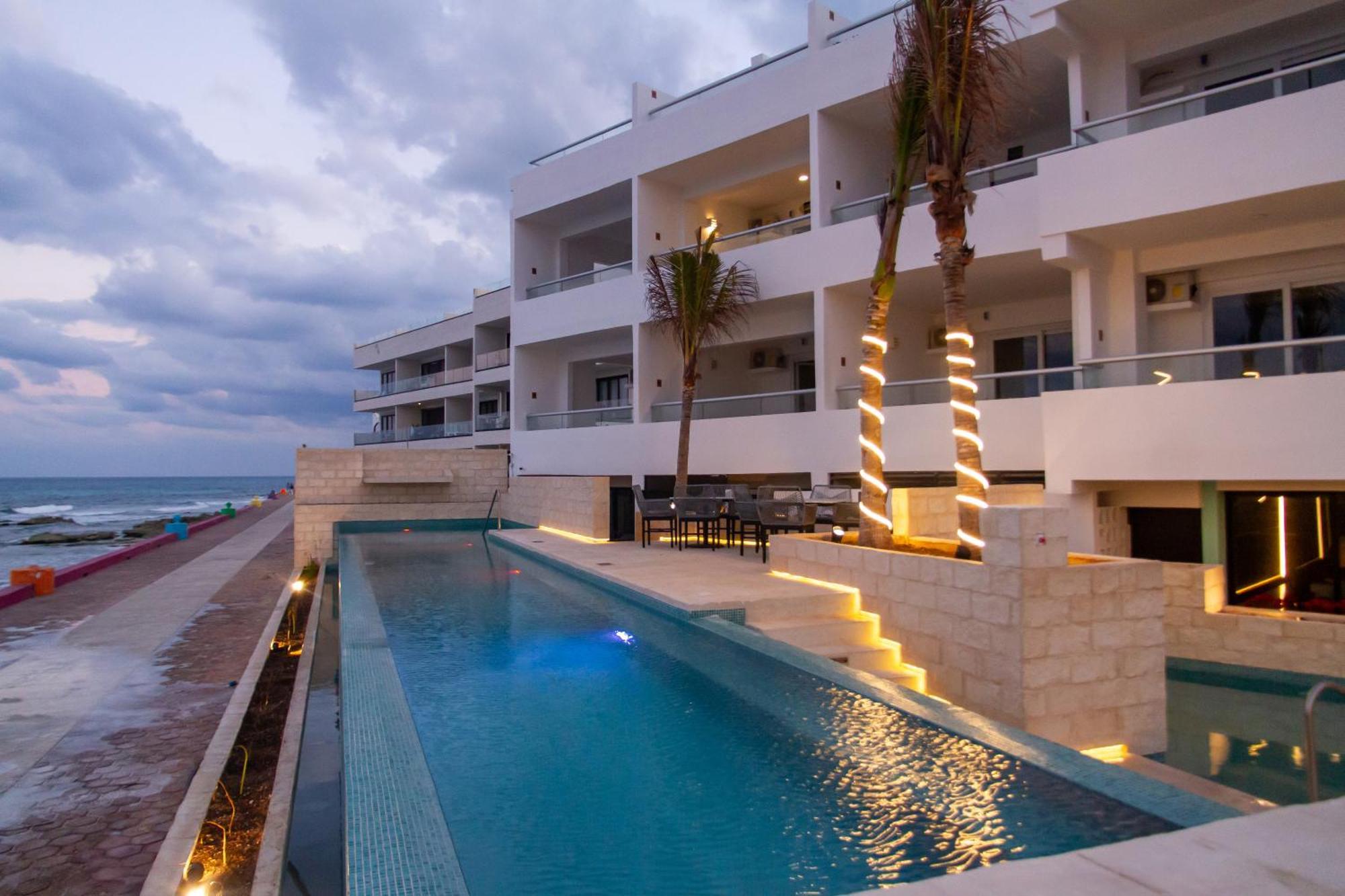 The Mint Resort Isla Mujeres Exterior photo