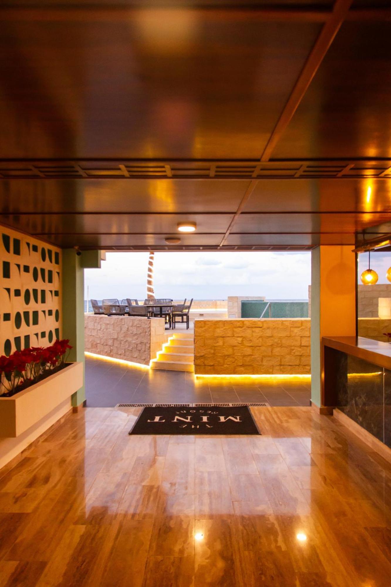 The Mint Resort Isla Mujeres Exterior photo