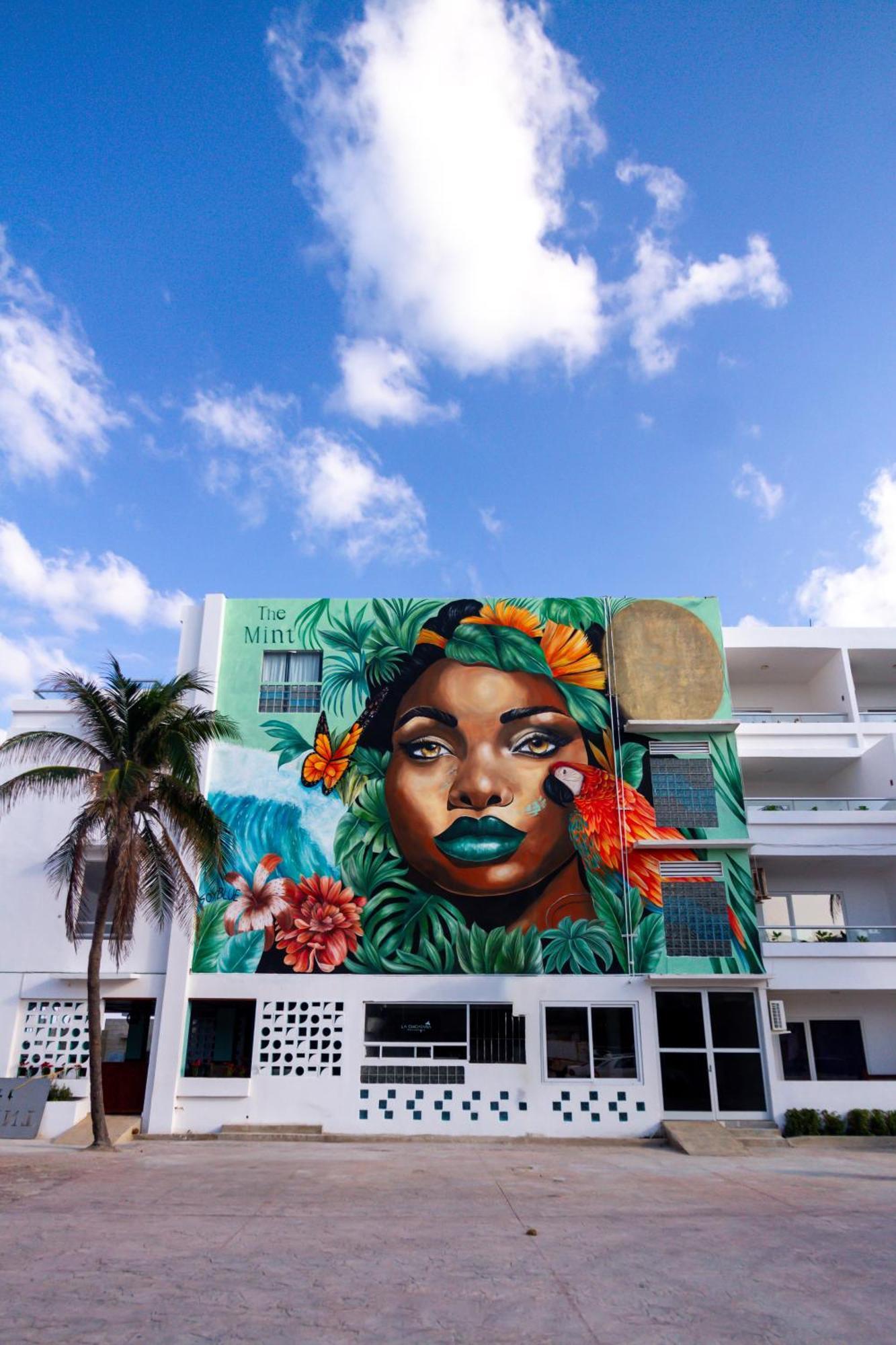 The Mint Resort Isla Mujeres Exterior photo