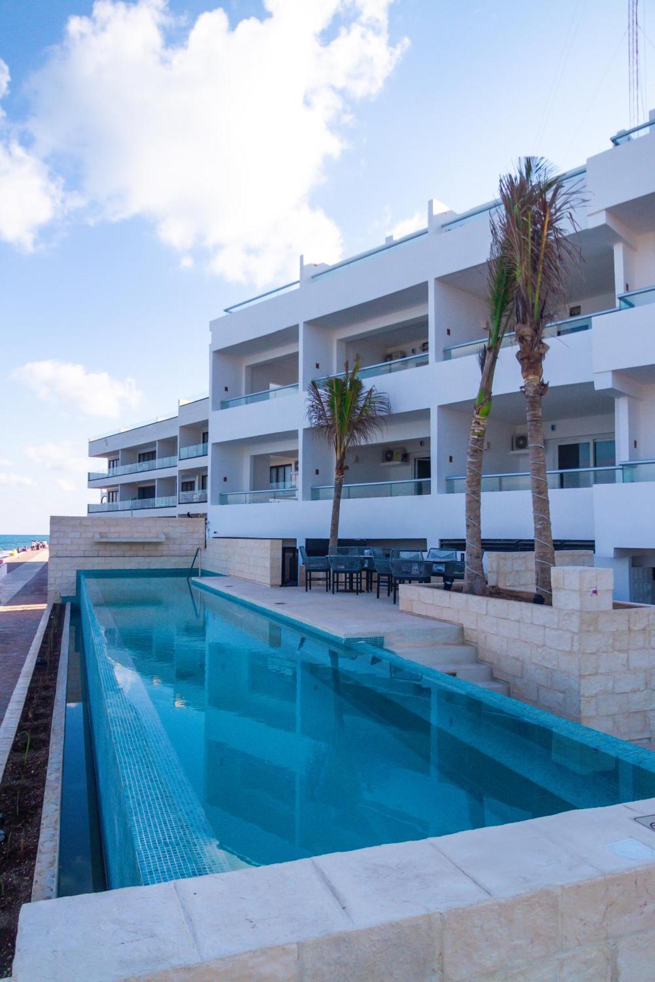 The Mint Resort Isla Mujeres Exterior photo
